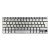 Teclado ES Asus - 0KNB0-1100SP00