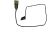 Cable Pantalla Asus - 1422-00TA000