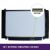 Pantalla LCD AUO 14 WXGA HD - 1366x768 LED Slim Type - B140XTN07.1