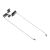 KIT Bisagras HP KIT L/R - 432963-001