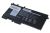 Bateria Dell Latitude 5580 11.4V 4100mAh/47Wh - 45N3J