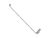 Bracket HP L - 486559-001