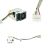 DC Jack -  531810-001