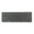 Teclado ES HP - 606607-071