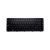 Teclado ES HP - 641814-071