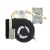 Cooler HP (W/HEATSINK) - 646181-001
