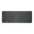 Teclado ES HP - 647569-071