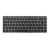 Teclado ES HP - 736933-071