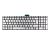 Teclado PT HP - 812726-131
