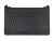 Teclado PT HP - 813974-131