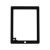 Digitizer iPad2 Black - DGIP2BK