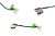 DC Jack - 99751-F50