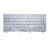 Teclado ES TOSHIBA NB200 SILVER - 9Z.N2P82.00S