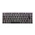 Teclado ES SONY - A1547215B