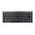 Teclado PT SONY - A1547217B 