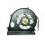 Ventilador Sony BZ - A1551714B