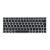 Teclado PT SONY - A1807436A