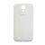 Back Cover Samsung S4 White - BCSGS4WH