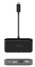 Romoss USB-C 3.1 Type-C - Multiport LAN/HDMI/USB Adapter