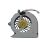 Ventilador Toshiba - DFS481305MC0T