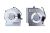KIT Ventiladores MSI - FANMSIGP65