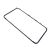Font Frame Apple iPhone 4 - FFIP4BK                         