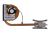 Ventilador Lenovo w/Heatsink - FRU04X0445