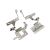 KIT Toshiba Asus KIT L/R - HINGENX551