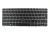 Teclado ES HP - 826630-071