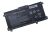 Bateria HP Pavilion 15-BP 11.55V 3500mAh/40Wh