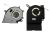 KIT Ventiladores Asus - FANASG512LV