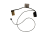 Display Cable HP - 739573-001