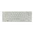 Teclado PT Toshiba - K000145790