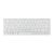 Teclado ES TOSHIBA - K000149290