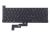 Teclado Laptop PT Apple - KBAEA2289PT