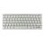 Teclado PT APPLE - KBAPPLE120T