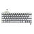 Teclado PT ACER - NK.I1113.00K