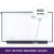 Pantalla LCD BOE 15.6 FULL HD - 1920x1080 - NV156FHM-N22