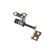 Bisagra Toshiba R - P000534640