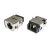 DC Jack -  PJ-ASG53 2.5 mm