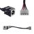 DC Jack -  PJ-ASK50IJ 2.5 mm