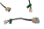 DC JACK HP - PJ-HP13-A