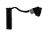 HDD Cable HP - DD0R33HD010