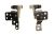 KIT Bisagras Asus L/R - HINGENX541
