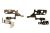 KIT Bisagras DELL L/R - HINGEDL15R5547