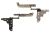KIT Bisagras Acer L/R - 33.GM1N2.003