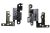 Display Hinge DELL KIT L/R - HINGEDLV3360