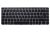 Teclado ES HP - 836307-071