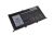 Bateria Dell 15 7000 11.4V 4400mAh/40wh
