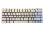 Teclado PT HP - L47858-131